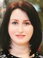 Александрова Елена Валерьевна