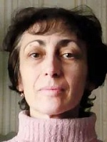 Эскина Елена Яковлевна