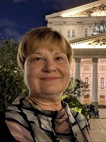 Андреева Галина Владимировна
