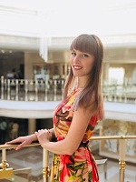 Голубкова Юлия Константиновна