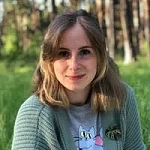 Анна Сергеевна Дружинина
