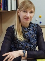 Сильнова Юлия Анатольевна