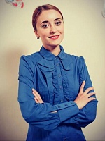 Захарова Анна Александровна