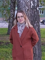 Касимова Мария Андреевна