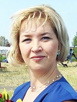Курышева Ирина Владимировна