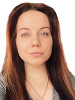 Соломахина Алина Сергеевна