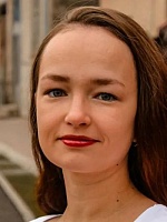 Агафонова Ксения Андреевна