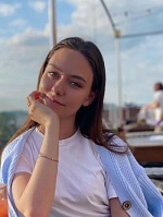 Меркулова Виктория Сергеевна