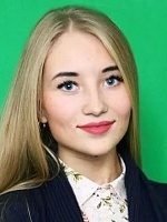 Попова Станислава Максимовна