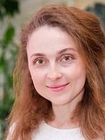 Гришина Анна Витальевна