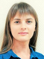 Юдина Екатерина Игоревна