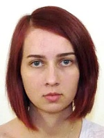 Аксёнова Алёна Дмитриевна