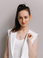 Евсеева Екатерина Валентиновна