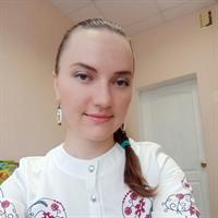Плахова Елизавета Вячеславовна Плахова Елизавета Вячеславовна
