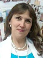 Милютина Мария Константиновна