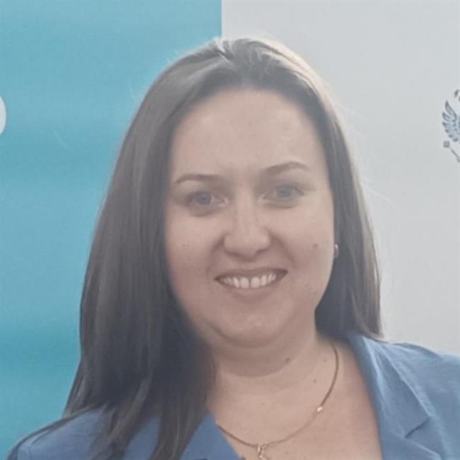 Фунтикова Юлия Михайловна