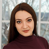 Дарья Андреевна Вилкова