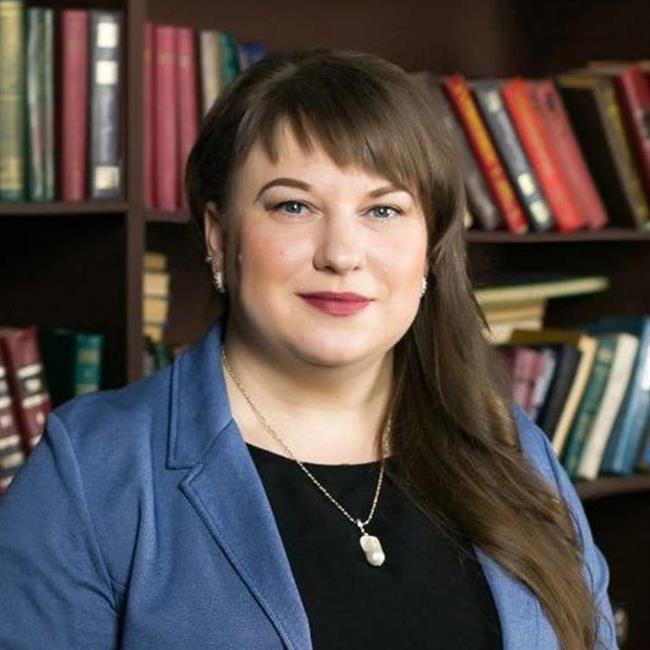 Ирина Анатольевна Михалкина