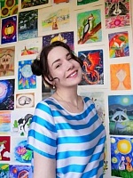 Абриталина Ирина Андреевна