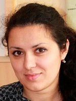 Амирова Динара Рафиковна