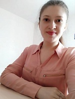 Шарапова Кристина Владимировна