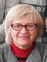 Волкова Татьяна Георгиевна