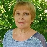 Соколова Зоя Петровна