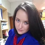 Оксана  Викторовна  Каверина