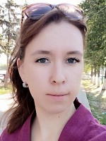 Лакомкина Александра Евгеньевна