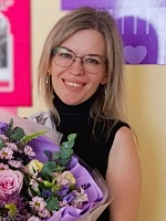Лёвина Марина Николаевна