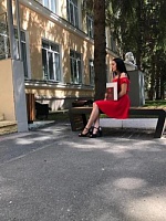 Саляйкина Динара Рашидовна