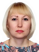 Шумкина Анна Александровна