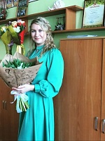 Силкина Евгения Олеговна