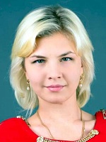 Захарова Олеся Максимовна