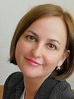 Блинохватова Юлия Владимировна
