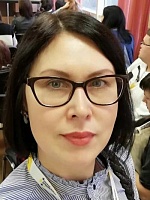 Копова Евгения Викторовна