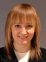 Кудряшова Елена Борисовна
