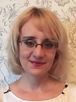 Володина Ирина Викторовна