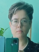 Дмитриева Алла Аркадьевна