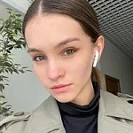 Агапова Ксения Алексеевна