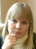 Воронкова Светлана Валерьевна