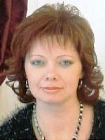 Донич Ирина Викторовна