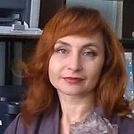 Рашевская Ирина Владимировна