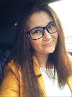 Кычкина Анастасия Григорьевна