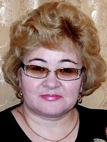 Палькова Рамзия Сафиулловна