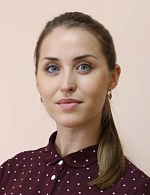 Арехина Дарья Владимировна